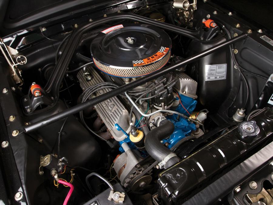  Shelby GT350H 1966 года  (фото 5 из 28)